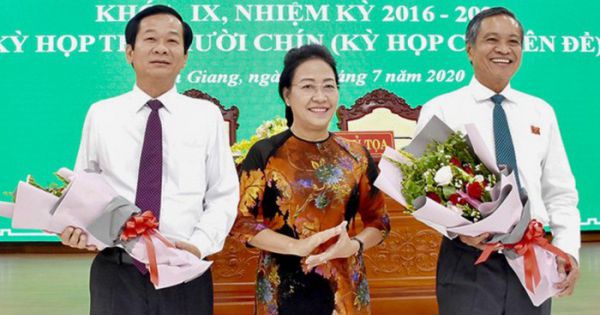 Ông Đỗ Thanh Bình được bầu làm Bí thư tỉnh ủy tỉnh Kiên Giang