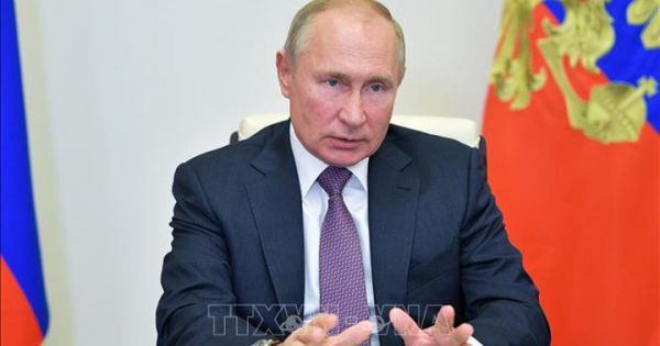 Tổng thống Putin đề xuất gia hạn hiệp ước hạt nhân với Mỹ, Nhà Trắng bác bỏ