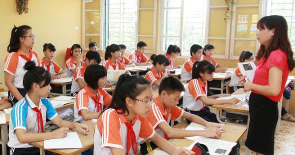 Thành phố Hà Nội ban hành Chỉ thị nhiệm vụ năm học 2020-2021