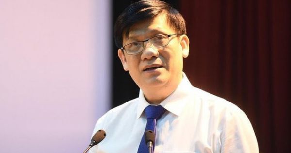 Quyền Bộ trưởng Bộ Y tế Nguyễn Thanh Long kiêm nhiệm chức vụ mới