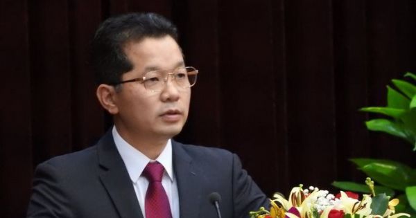 Ông Nguyễn Văn Quảng làm Bí thư Thành ủy Đà Nẵng