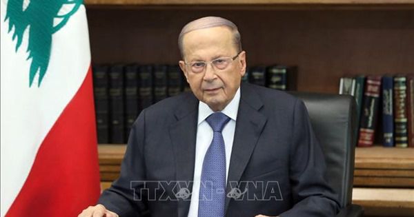 Tổng thống Liban chỉ định Thủ tướng mới