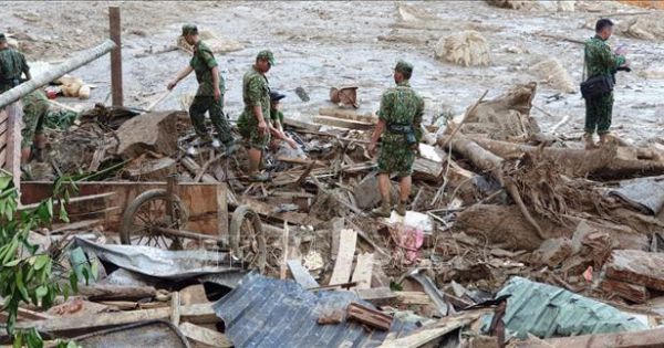 Bộ Y tế cấp 50 cơ số thuốc để hỗ trợ Quảng Nam phòng, chống lụt bão