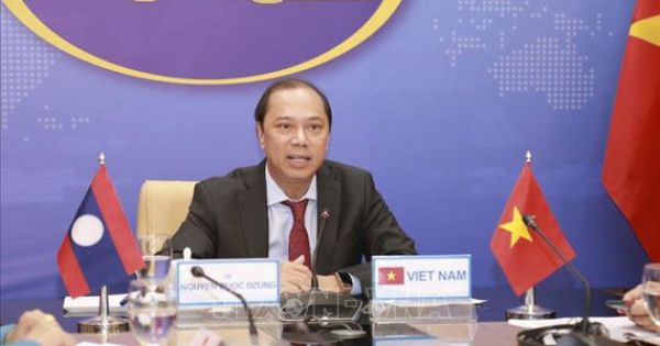 Việt Nam - Lào sớm thống nhất phương án mở lại các cửa khẩu trên đất liền