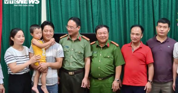 Xét xử 'mẹ mìn' bắt cóc bé trai 2 tuổi ở Bắc Ninh