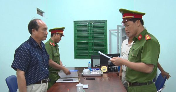 Khởi tố 8 bị can liên quan sai phạm đất đai tại Phú Yên