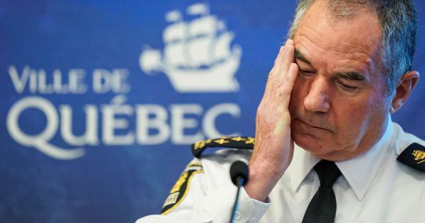 Cảnh sát Canada điều tra vụ tấn công bằng kiếm ở Quebec