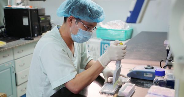 60 người tình nguyện thử nghiệm vaccine Covid-19 của Việt Nam