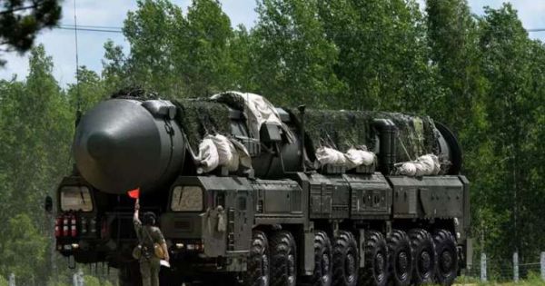 Nga mở rộng nâng cấp lực lượng răn đe hạt nhân
