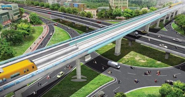 Chính phủ đồng ý lập thẩm định dự án metro Văn Cao - Hòa Lạc