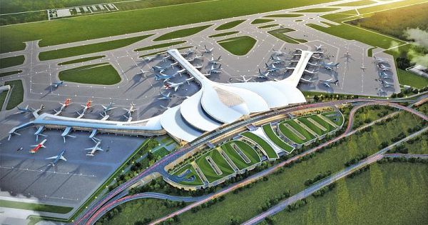 Chi trả thêm 150 tỷ đồng bồi thường, hỗ trợ cho 136 hộ dân vùng dự án Sân bay Long Thành