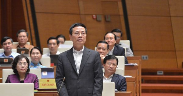 Bộ trưởng Nguyễn Mạnh Hùng: Hoàn thành xong quy hoạch báo chí trong năm 2020