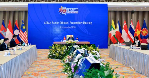 Việt Nam sẽ nỗ lực cao nhất tổ chức thành công Hội nghị cấp cao ASEAN lần thứ 37