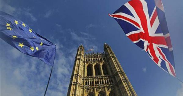 Nhóm họp thúc đẩy thỏa thuận hậu Brexit giữa Anh và Liên minh châu u