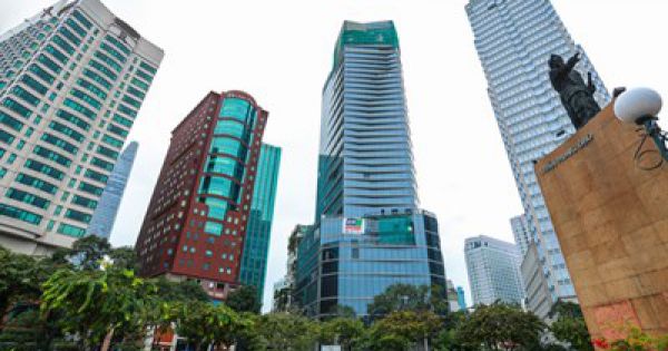 Dự án khách sạn Hilton Sài Gòn cao 34 tầng chưa có chứng nhận đầu tư