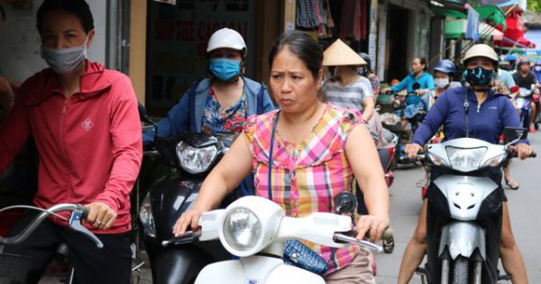 Hà Nội quy định 5 nơi công cộng người dân không được vào nếu không đeo khẩu trang