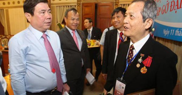 TP. Hồ Chí Minh ban hành chính sách thu hút nguồn nhân lực chất lượng cao
