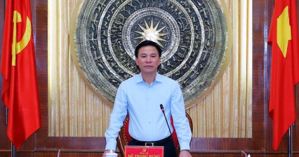 Bộ Chính trị chuẩn y Bí thư Tỉnh ủy Thanh Hoá