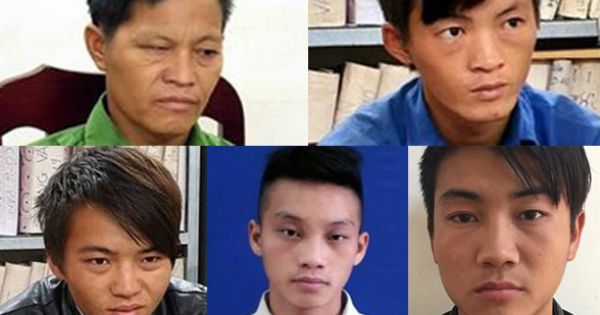 Khởi tố 5 bố con bị cáo buộc giết hàng xóm tại Hà Giang