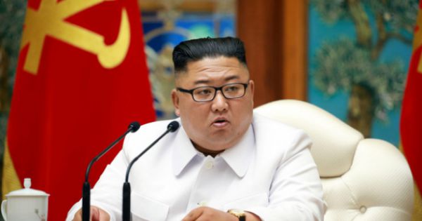 Ông Kim Jong-un tái xuất, triệu tập họp gấp về COVID-19