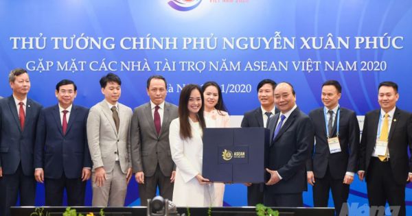 Tập đoàn PAN đồng hành cùng Hội nghị cấp cao ASEAN lần thứ 37