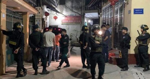 Khởi tố 2 con nuôi của trùm cho vay nặng lãi Chúc 'Nhị' khét tiếng ở Thái Bình