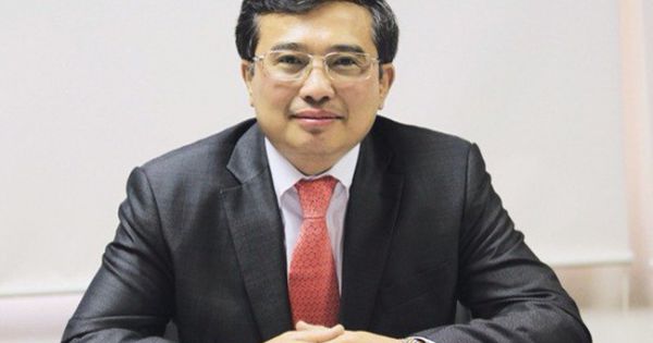 Ông Hoàng Quốc Vượng, Thứ trưởng Bộ Công Thương được bổ nhiệm làm Chủ tịch Tập đoàn Dầu khí Việt Nam
