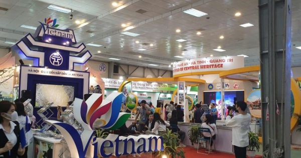 Sôi động hoạt động kích cầu tại Hội chợ du lịch quốc tế - VITM Hà Nội 2020