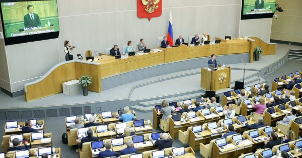 Hạ viện Nga xem xét dự luật cho phép tổng thống tái tranh cử
