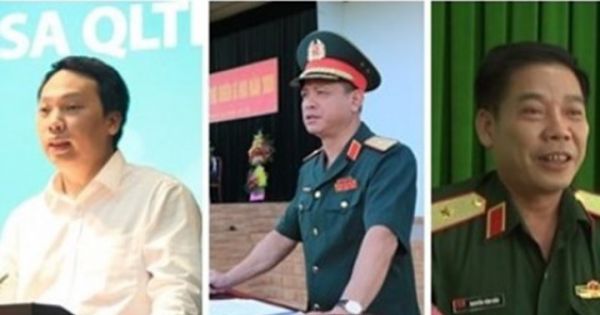Thủ tướng Nguyễn Xuân Phúc bổ nhiệm 2 nhân sự cấp cao Bộ Quốc phòng