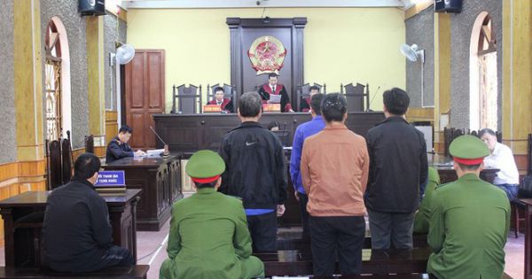 Bác kháng cáo của 4 bị cáo vụ án gian lận điểm thi tại Sơn La