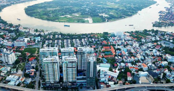 Huyện Củ Chi kiến nghị TP HCM xây dựng cảng sông