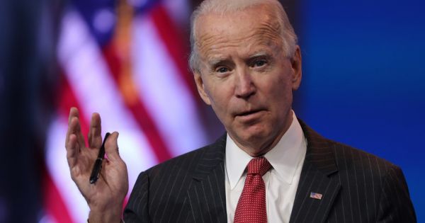 Joe Biden lựa chọn Bộ trưởng cho nội các mới