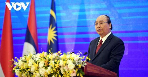 Thủ tướng có bài phát biểu quan trọng tại Cấp cao APEC