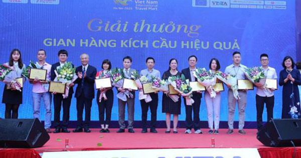 2.000 doanh nghiệp tham dự, giao dịch tại Hội chợ du lịch quốc tế - VITM Hà Nội 2020
