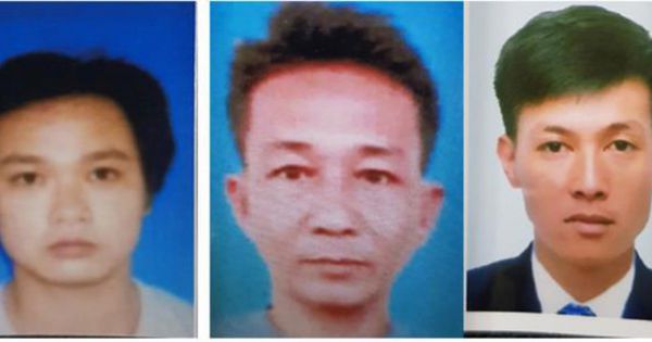 Bắt đối tượng truy nã đặc biệt trong vụ vận chuyển lậu 51kg vàng ở An Giang