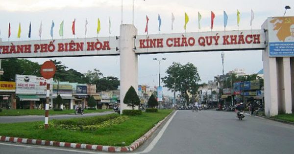 Đồng Nai hủy bỏ 89 dự án tại thành phố Biên Hòa