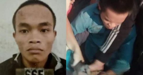 100 công an truy bắt tên tội phạm nguy hiểm trốn khỏi nhà tạm giữ tại Nghệ An