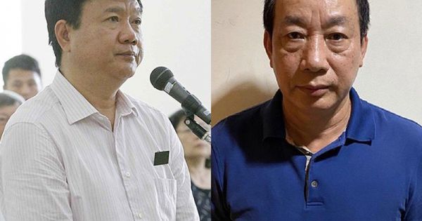 Ông Đinh La Thăng sắp hầu tòa trong vụ sai phạm tại cao tốc TP.HCM - Trung Lương