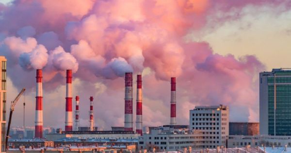 Lượng phát thải CO2 lập kỷ lục bất chấp đại dịch Covid-19