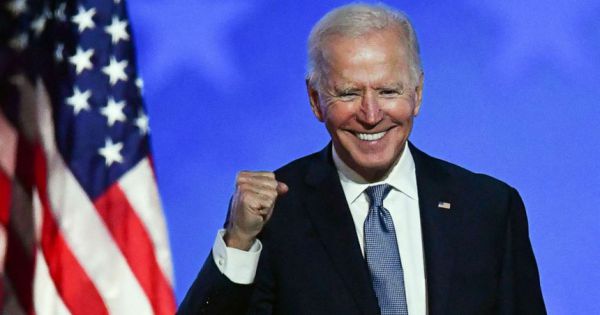 Bang Pennsylvania xác nhận ông Biden chiến thắng