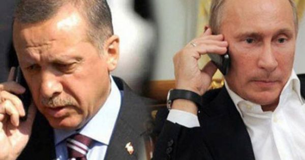 Tổng thống Nga, Thổ Nhĩ Kỳ điện đàm về Nagorno-Karabakh