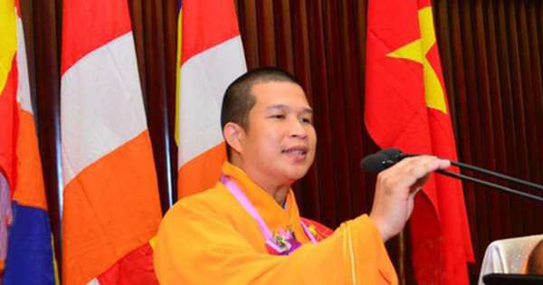 Cựu trụ trì chùa Phước Quang - Thích Phước Ngọc bị khởi tố, bắt tạm giam