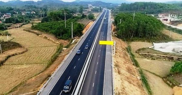 Thêm 2 dự án cao tốc Bắc - Nam xin chuyển đầu tư công
