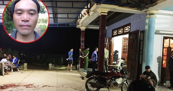 Truy nã kẻ gây ra 2 vụ nổ súng khiến 4 người thương vong ở Quảng Nam