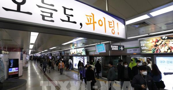 Hàn Quốc gia hạn thị thực cho người nước ngoài cư trú hợp pháp