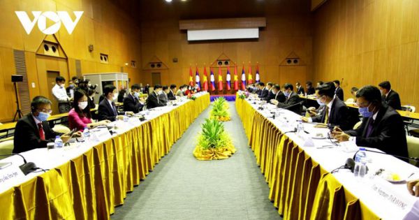 Phó Thủ tướng, Bộ trưởng Ngoại giao Phạm Bình Minh thăm Lào