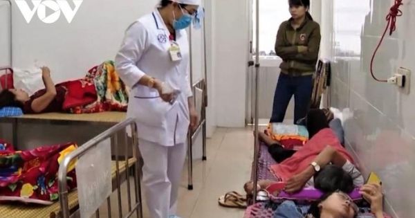 Số ca mắc sốt xuất huyết tăng đột biến tại Quảng Ngãi