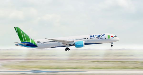 Xem xét cấp lại giấy phép kinh doanh vận chuyển hàng không cho Bamboo Airways