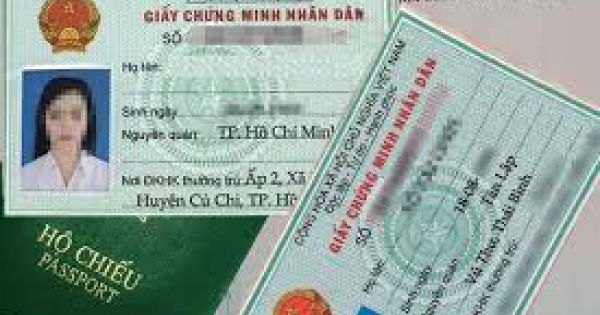 Cô gái Việt dùng CMND giả để 2 người Trung Quốc lưu trú trái phép